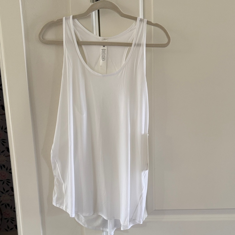 Lululemon Athletica Essential Tank size 8 NWT